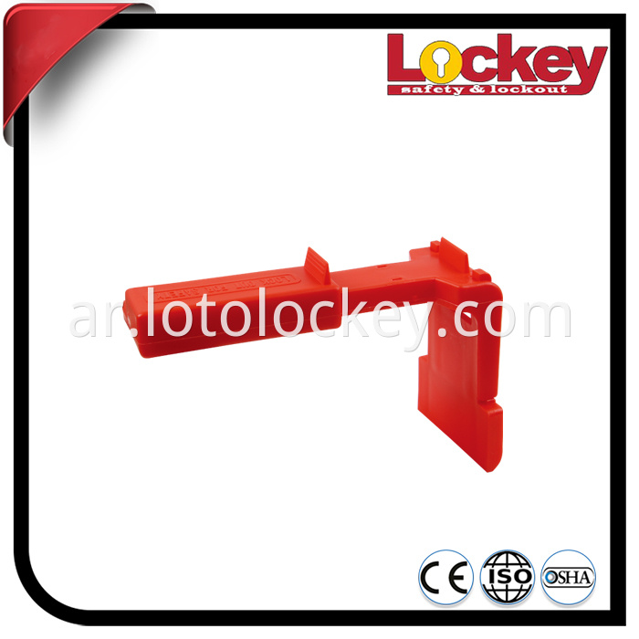 Adjustable Ball Valve Lockout